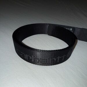 Carhartt Nylon Webbing Ladder Lock Belt